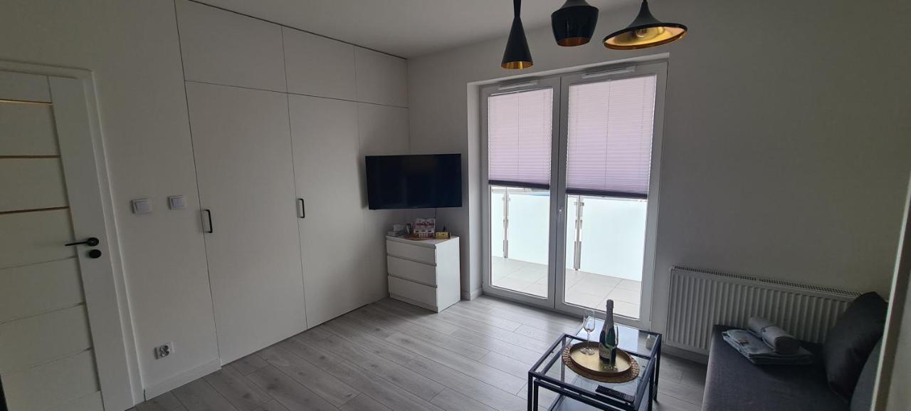 61 - Apartamenty Siedlce - Nowy Apartament W Centrum Przy Ul 3 Maja 51A Экстерьер фото
