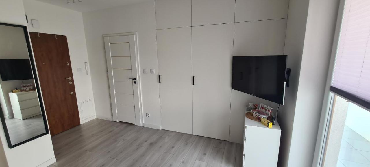 61 - Apartamenty Siedlce - Nowy Apartament W Centrum Przy Ul 3 Maja 51A Экстерьер фото