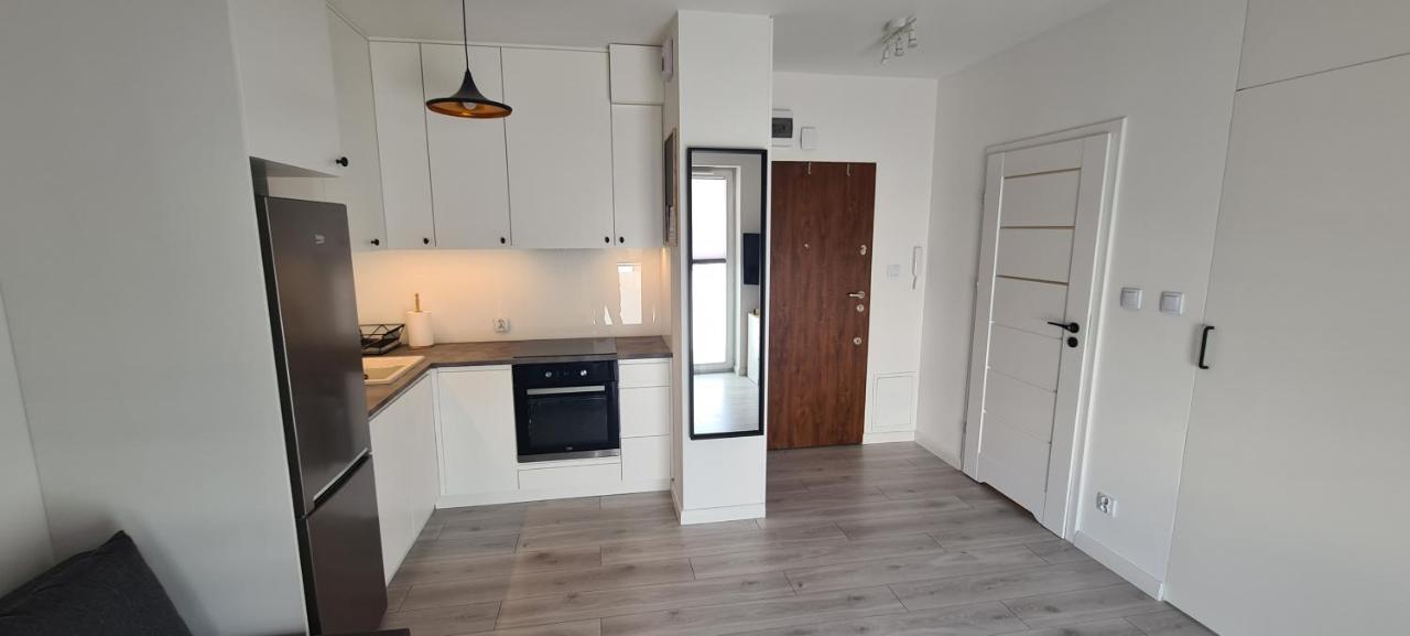 61 - Apartamenty Siedlce - Nowy Apartament W Centrum Przy Ul 3 Maja 51A Экстерьер фото